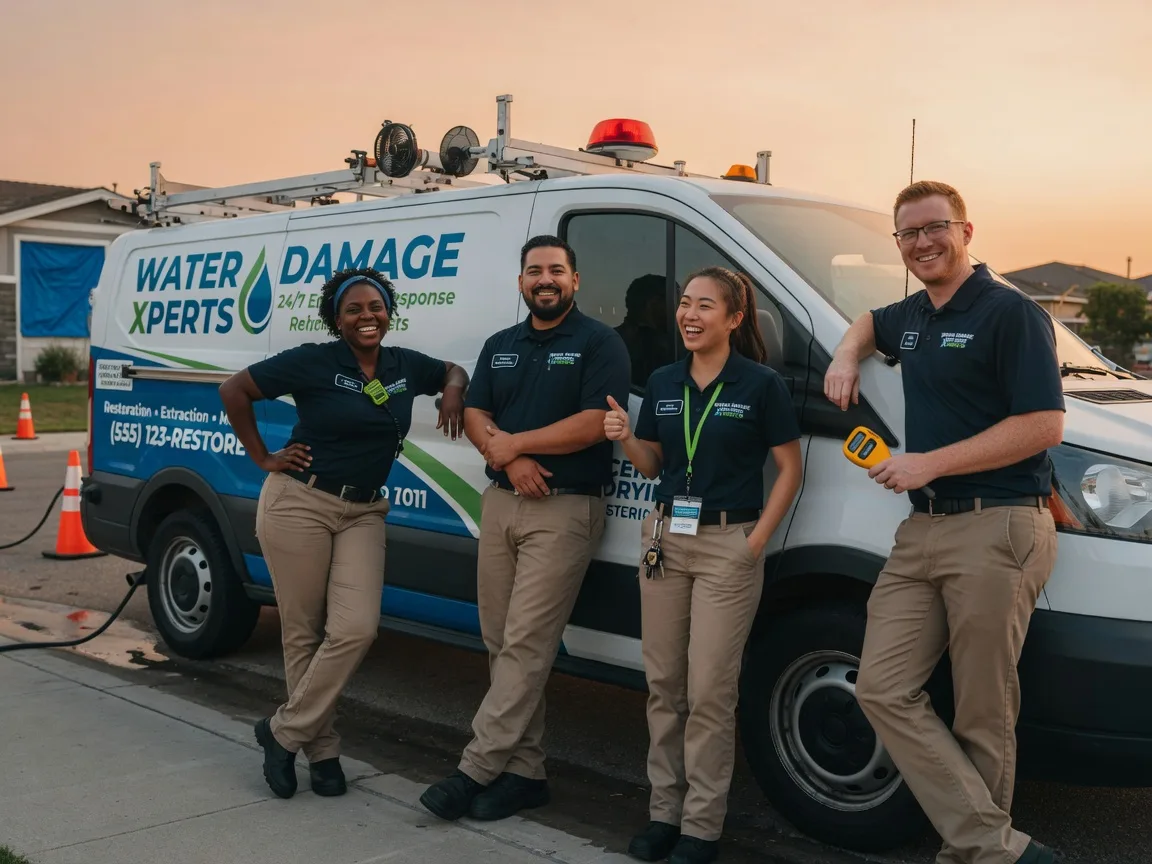 Water Damage Repair company in Roosevelt, OK