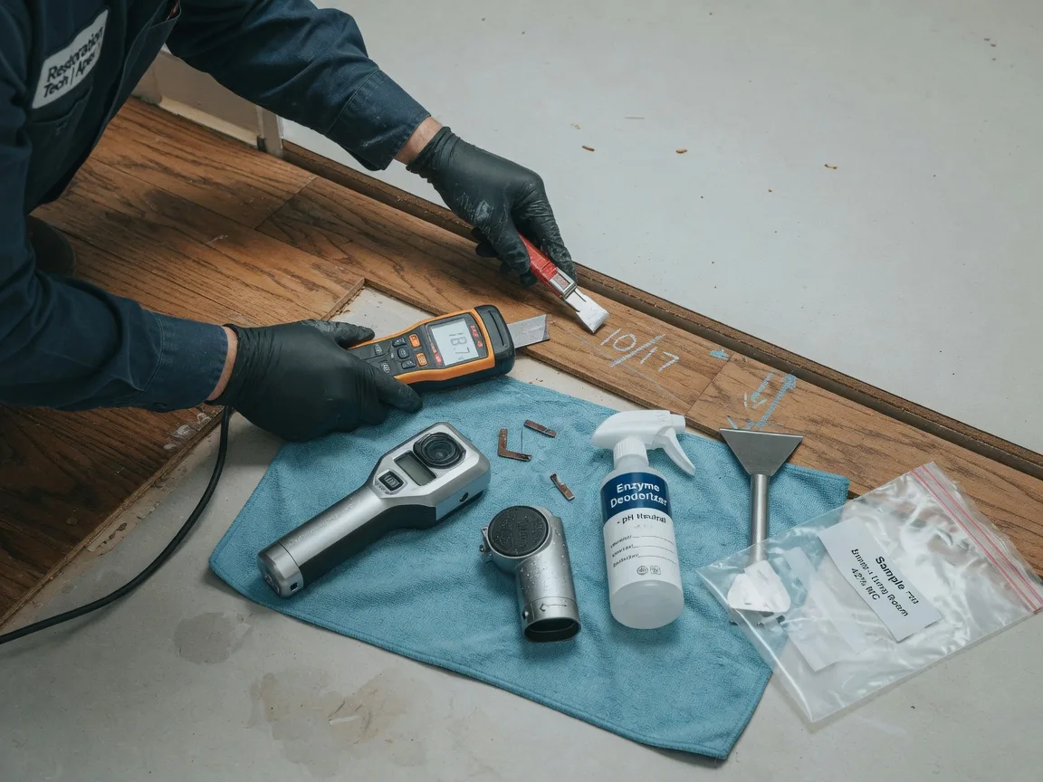 Why choose Water Damage Repair in Roosevelt, OK